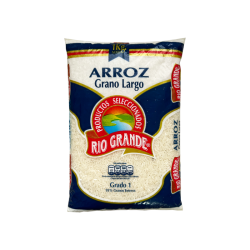 ARROZ G1 IMPORTADO 1KG RIO...