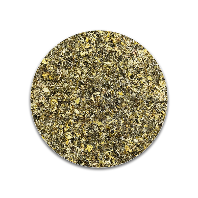 TE VERDE CAJA 25KG