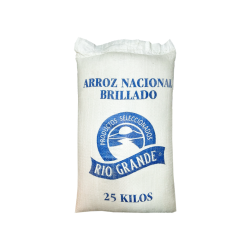 ARROZ G1 NACIONAL SACO 25KG RIO GRANDE
