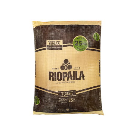 AZUCAR MORENA RIOPAILA SACO 25 KG | HVStore