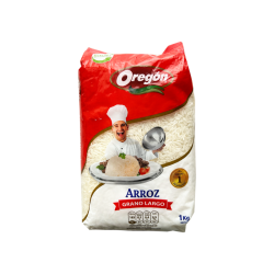 ARROZ G2 IMPORTADO MANGA 10KG OREGON | HVStore