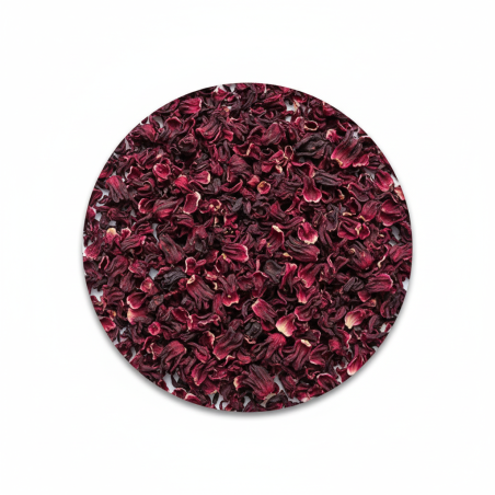 FLOR DE JAMAICA SACO 25KG | HVStore