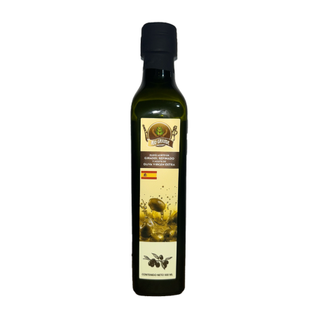 ACEITE OLIVA 500CC RIO GRANDE CAJA 12U | HVStore