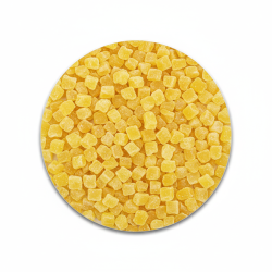 PIÑA DESHIDRATADA EN CUBOS CAJA 20KG | Hvstore