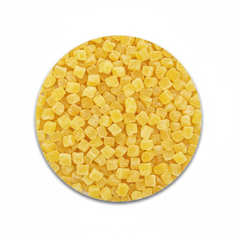 PIÑA DESHIDRATADA EN CUBOS CAJA 20KG | Hvstore