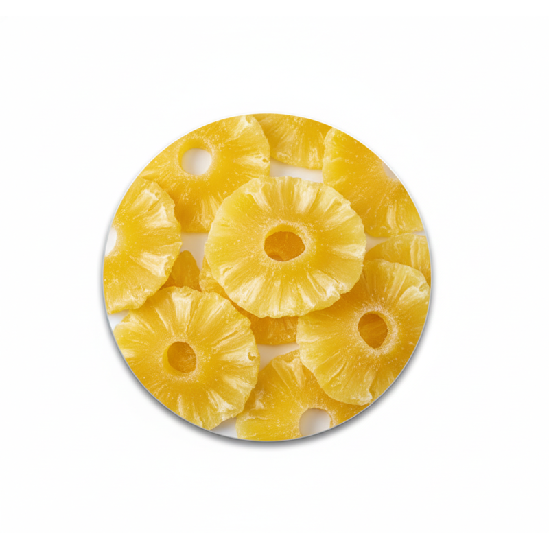 PIÑA DESHIDRATADA EN RODAJAS CAJA 20KG | Hvstore