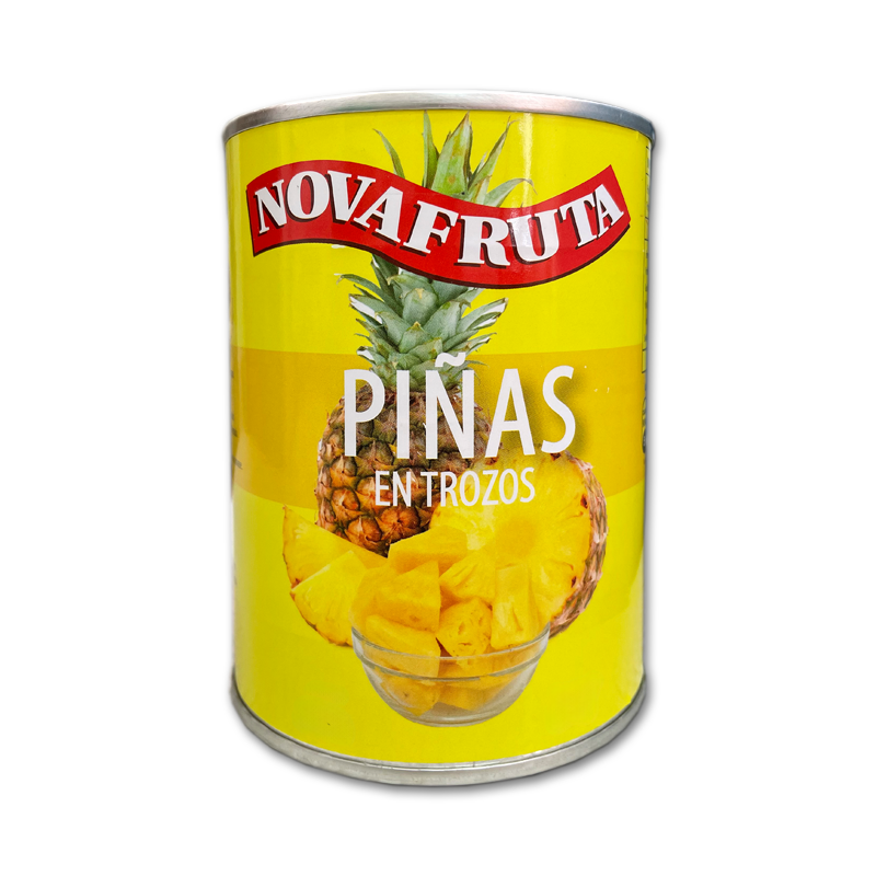 PIÑA TROZO 565GRS CAJA 24U | HVStore