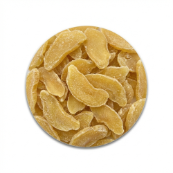 JENGIBRE DESHIDRATADO EN LONJAS CAJA 20KG | Hvstore