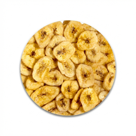BANANA CHIPS SACO 6.8KG | Hvstore