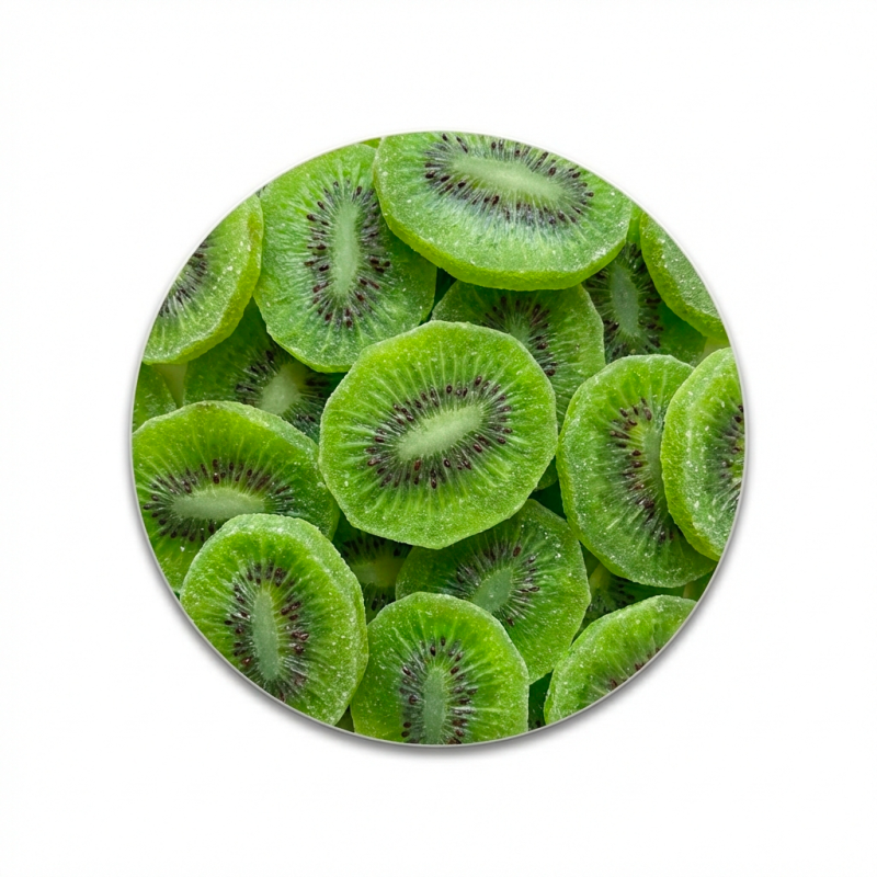 KIWI EN LONJAS DESHIDRATADO CAJA 20KG | Hvstore
