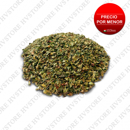 OREGANO VERDE 500GRS