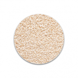 SESAMO BLANCO SACO 25KG