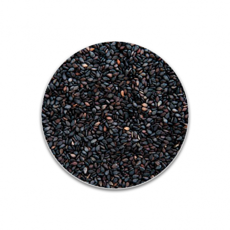 Sésamo Negro Saco 20KG