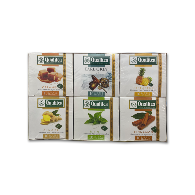 TE QUALITEA SURTIDO MIX B PACK 10U