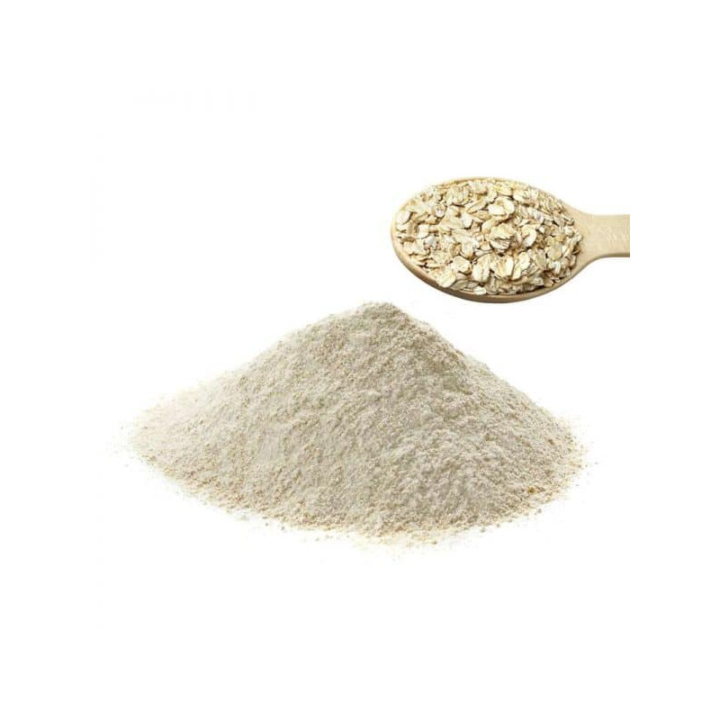 HARINA DE AVENA INTEGRAL SACO 25KG
