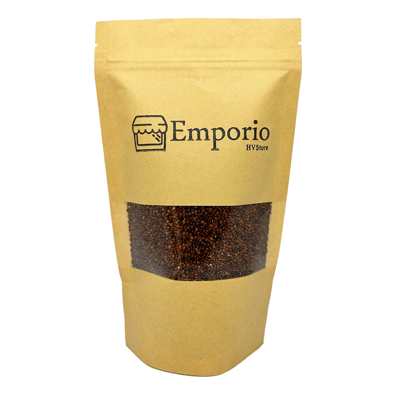 QUINOA ROJA 1KG