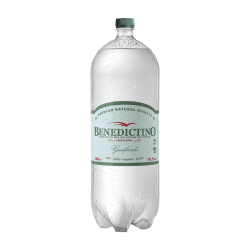 BENEDICTINO CON GAS 3L PACK 6U