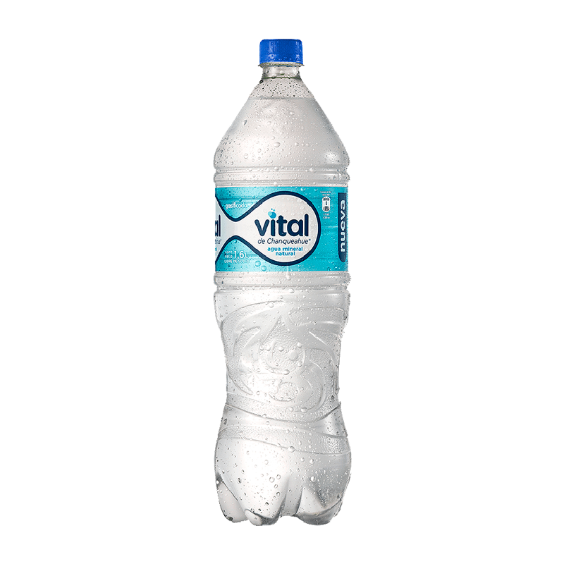 VITAL CON GAS 1.6L PACK 6U