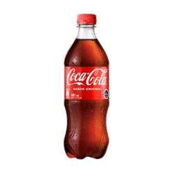 COCACOLA ORIGINAL 591ML...