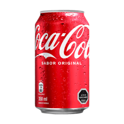 COCACOLA ORIGINAL 350 CC...