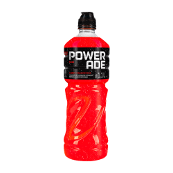 POWERADE ROJO 1.1 LTR PACK 6U