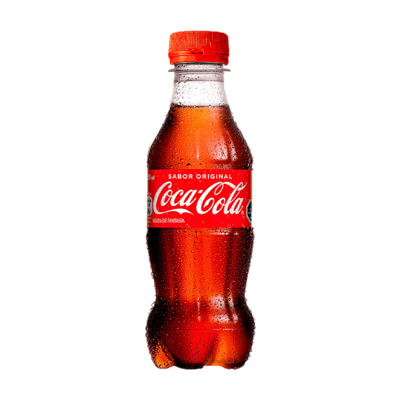 COCACOLA ORIGINAL 250ML BOTELLA PACK 12U