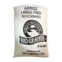 ARROZ G1 IMPORTADO SACO...