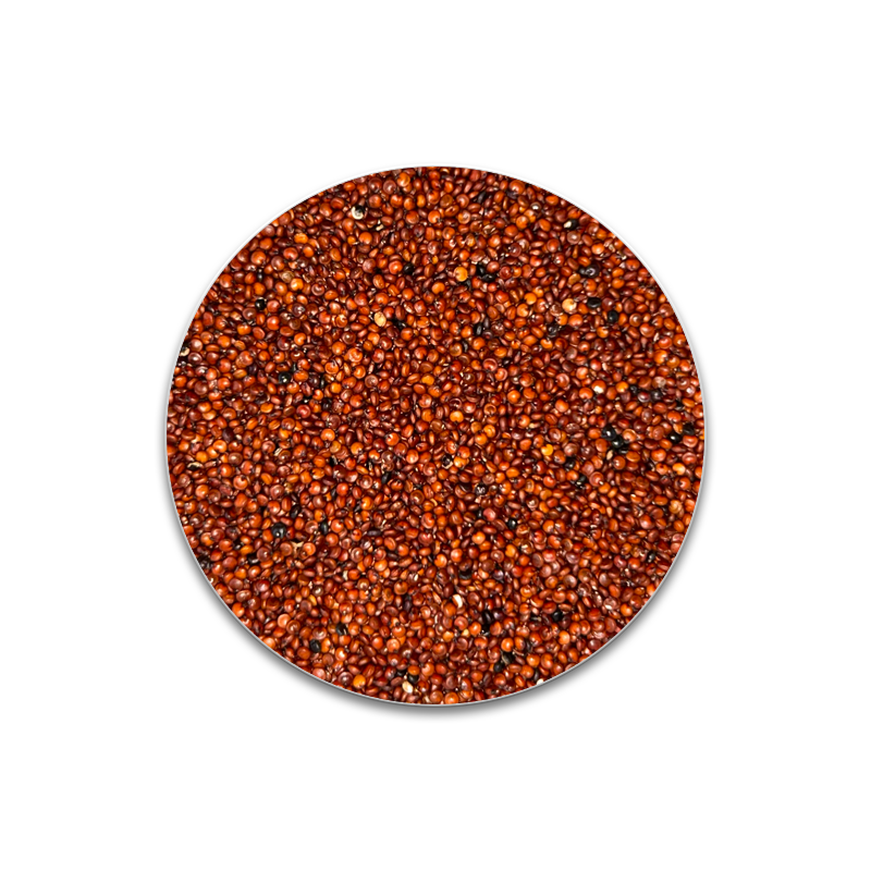 QUINOA ROJA 5KG