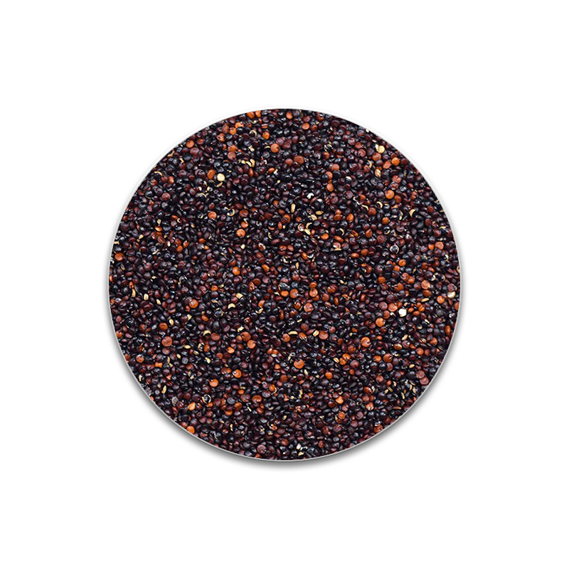 QUINOA NEGRA SACO 25KG
