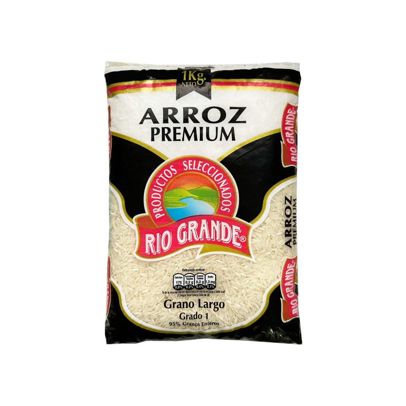 ARROZ PREMIUM G1 MANGA 10KG