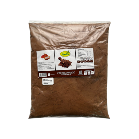 CACAO AMARGO MANGA 1KG | HVStore