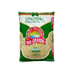 LENTEJA 6MM MANGA 10KG RIO...