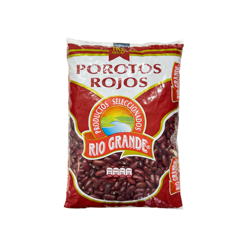 POROTO ROJO 1KG RIO GRANDE